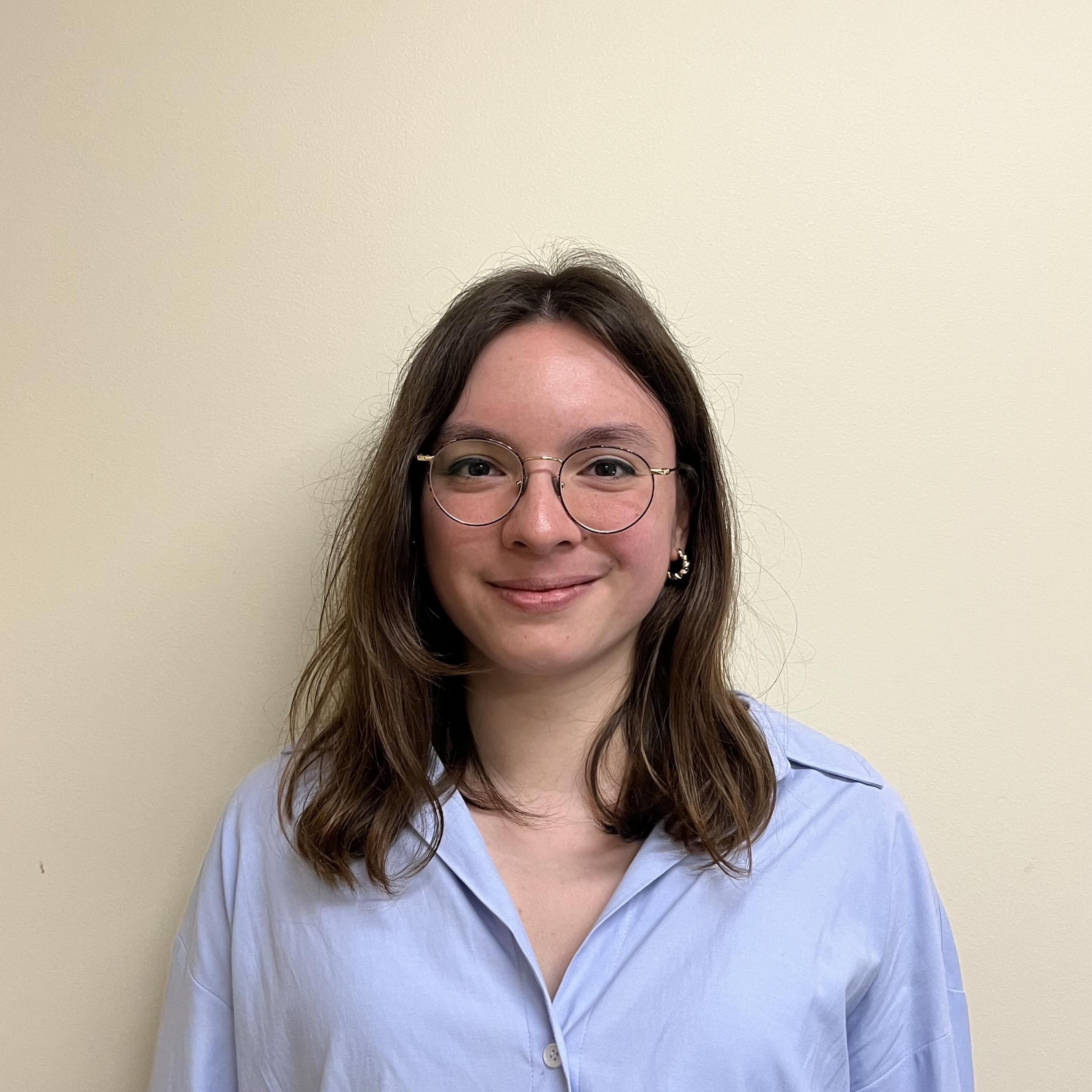 Méline Homps-Legrand, PhD