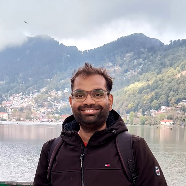 Shubham Kesarwani, PhD